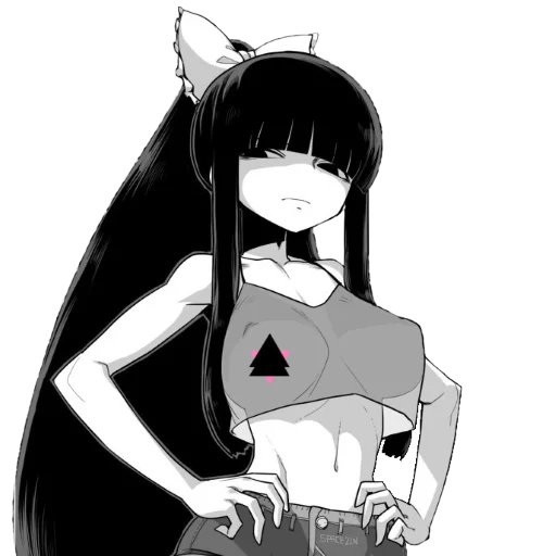 Kaguya by @bayukuuro sticker 8