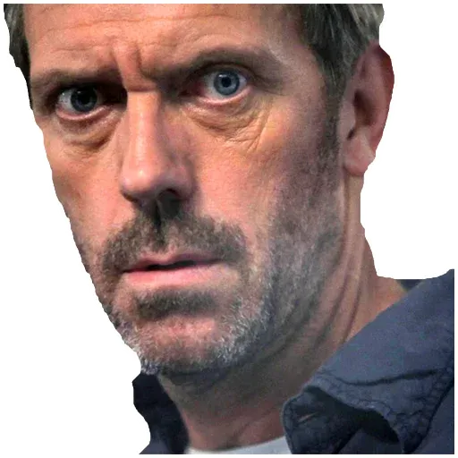 House M.D. sticker 2