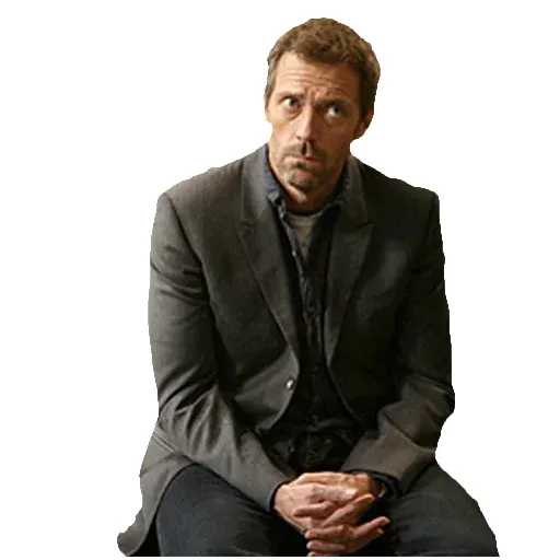House M.D. sticker 14