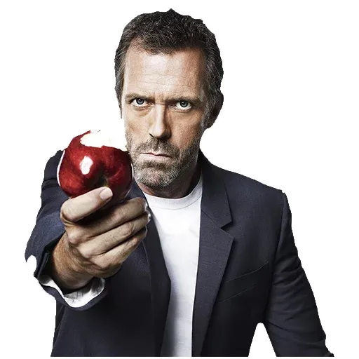 House M.D. sticker 9