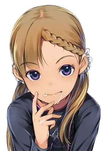 Xentai by @fStikBot sticker 6