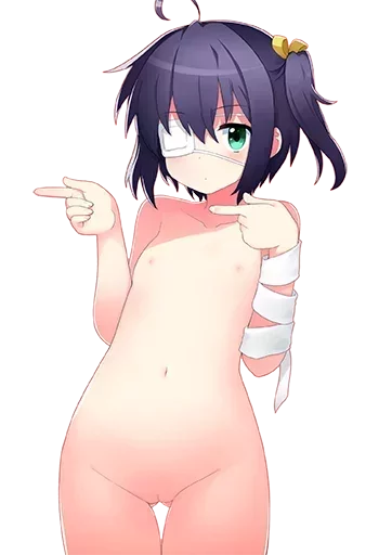 Xentai by @fStikBot sticker 8