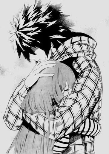 Hug and kiss sticker 14