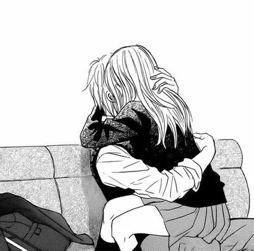 Hug and kiss sticker 25