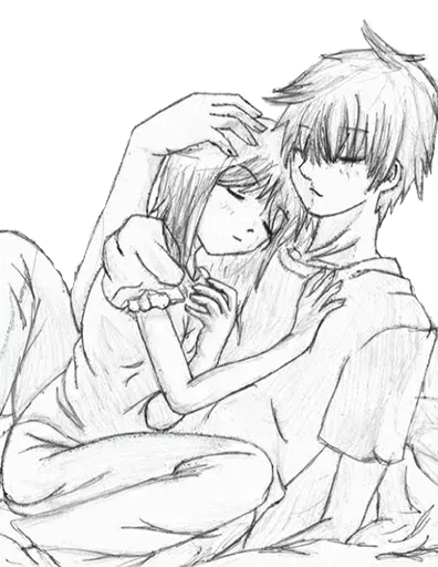 Hugs and kisses sticker 11