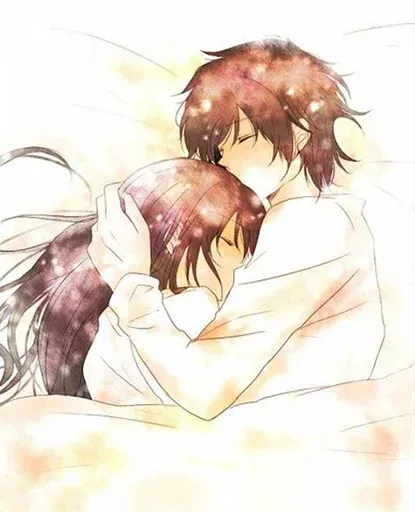 Hugs and kisses sticker 13