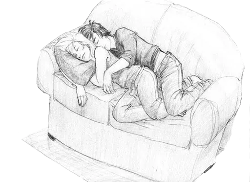 Hugs and kisses sticker 17