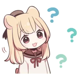 Humster-chan sticker 7