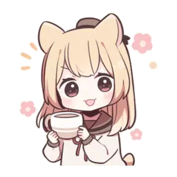 Humster-chan sticker 9
