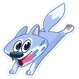 Хасик sticker 10