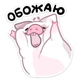 Хуся Азалия Сабирзянова sticker 12