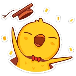 Хвостик Telegram sticker pack