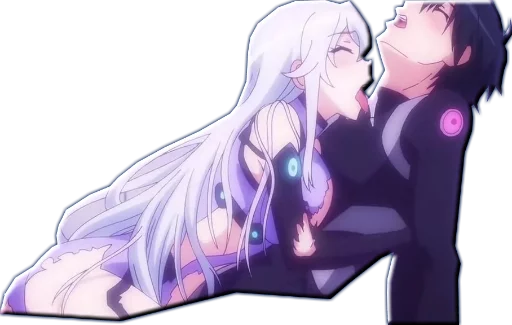 Магическая академия :: @animesticks sticker 11