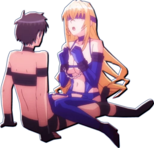 Магическая академия :: @animesticks sticker 12