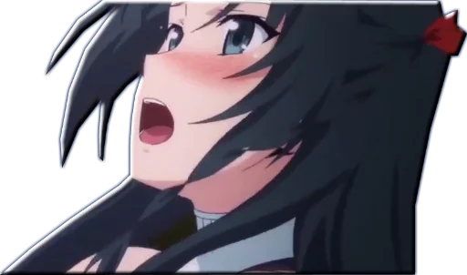 Магическая академия :: @animesticks sticker 3