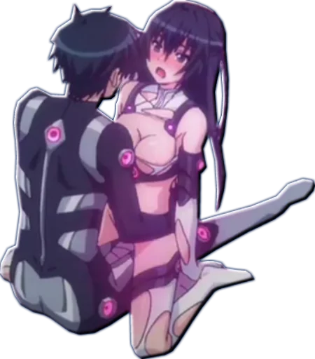 Магическая академия :: @animesticks sticker 4