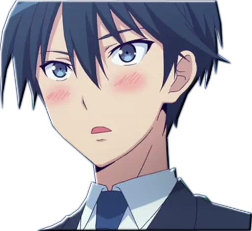 Магическая академия :: @animesticks sticker 9