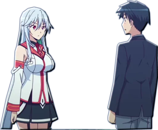 Магическая академия :: @animesticks sticker 10