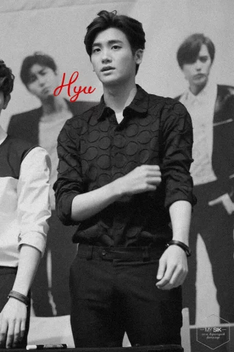 [ Hyu ❤ charlie ] sticker 11