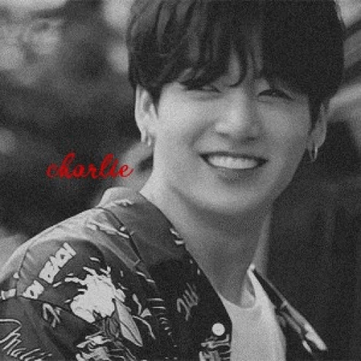[ Hyu ❤ charlie ] sticker 12