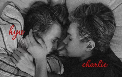 [ Hyu ❤ charlie ] sticker 4