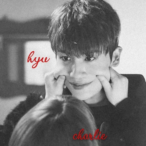 [ Hyu ❤ charlie ] sticker 6