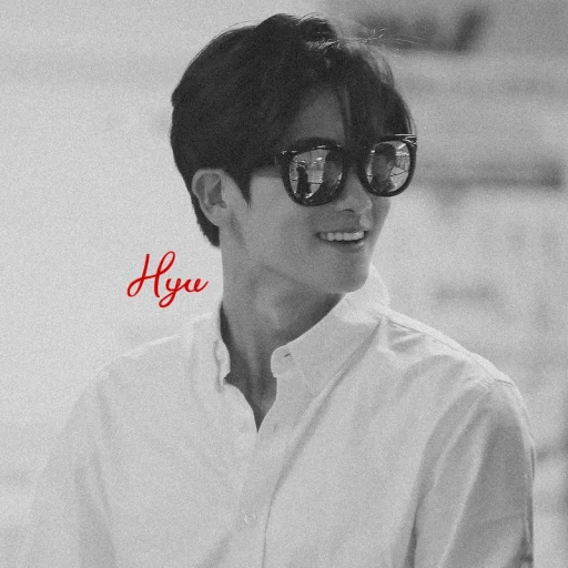 [ Hyu ❤ charlie ] sticker 7