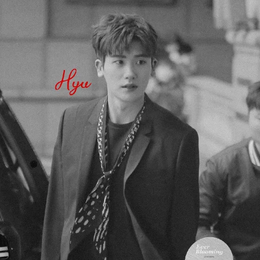 [ Hyu ❤ charlie ] sticker 8