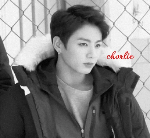 [ Hyu ❤ charlie ] sticker 9
