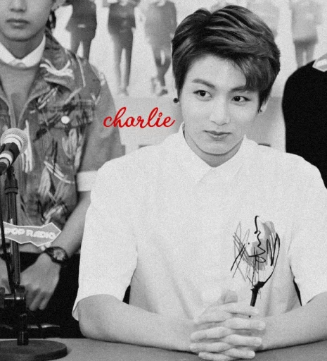 [ Hyu ❤ charlie ] sticker 10