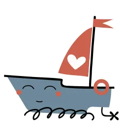 ❤ Я люблю море sticker 4