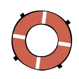 ❤ Я люблю море sticker 10