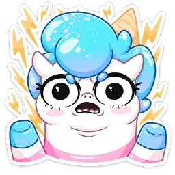 Мороженко sticker 9