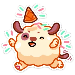 Айс и Крим Маша Колядина sticker 6