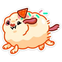 Айс и Крим Маша Колядина sticker 7