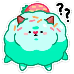 Айс и Крим Маша Колядина sticker 10