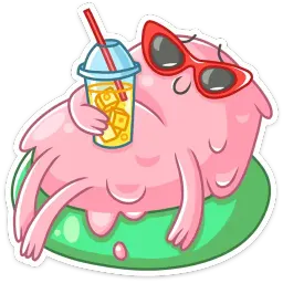 Крошки-морожки sticker 2
