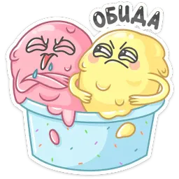 Крошки-морожки sticker 12