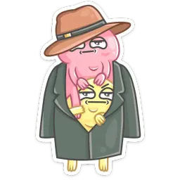 Крошки-морожки sticker 5