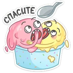Крошки-морожки sticker 10