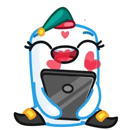 Айсмеллоу sticker 4