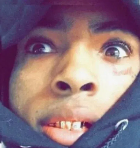 XXX sticker 2