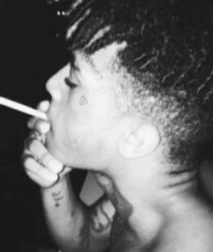 XXX sticker 12