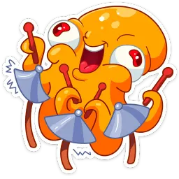 Тодд Telegram sticker pack