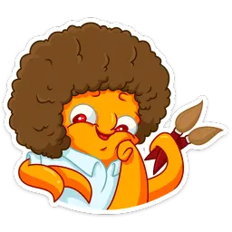 Тодд sticker 2