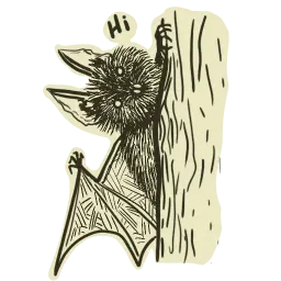 Ignat Bat Telegram sticker pack