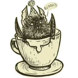 Ignat Bat sticker 2