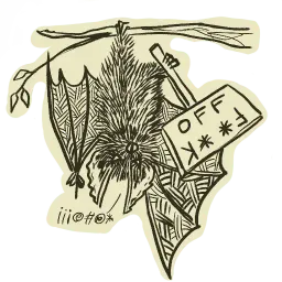 Ignat Bat sticker 12