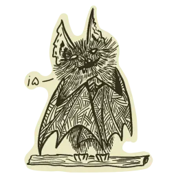Ignat Bat sticker 3