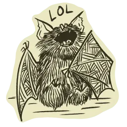 Ignat Bat sticker 4